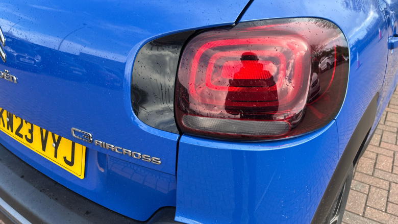Citroen C3 Aircross 1.2 PureTech 130 Shine 5dr EAT6 Petrol Hatchback